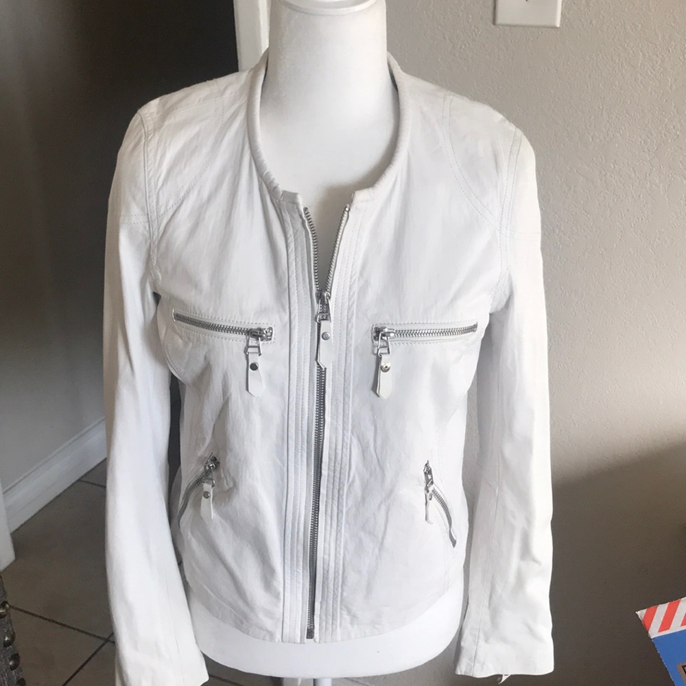 Joie Leather jacket